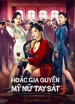 Hoắc Gia Quyền Mỹ Nữ Tay Sắt 3
