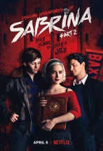 Những cuộc phiêu lưu rùng rợn của Sabrina (Phần 2)